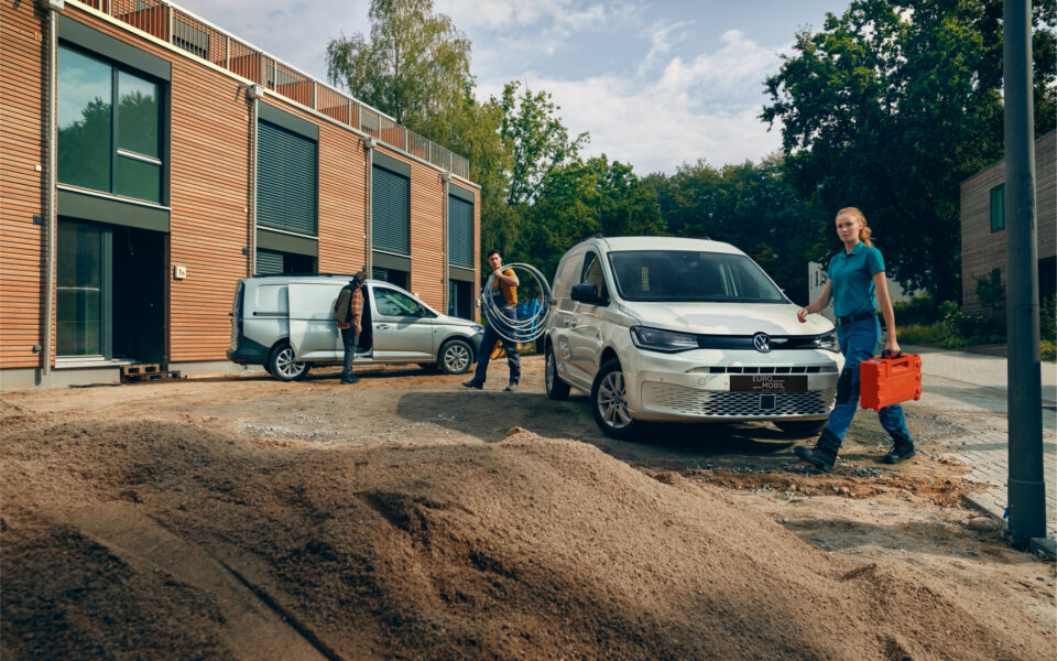 Flexibel en op afroep: uitbreiding van je eigen vloot met Euromobil