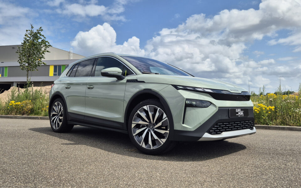 Auto huren bij Euromobil