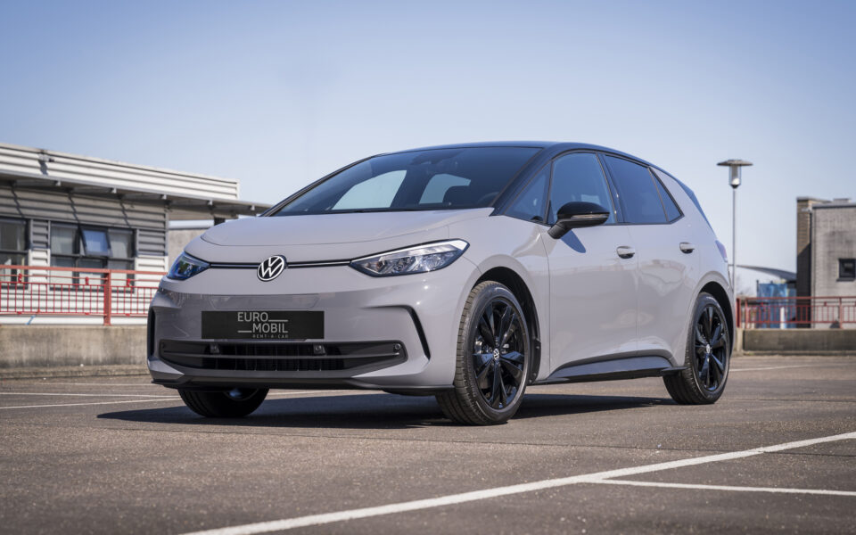 Volkswagen ID.3 huren of shortleasen bij Euromobil