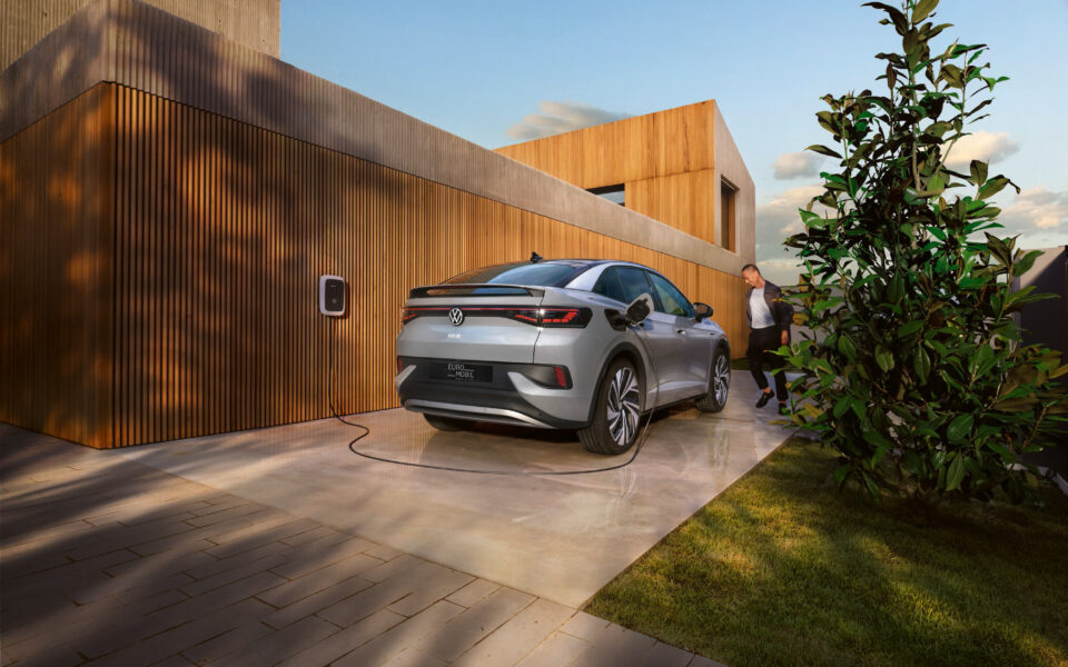 Volkswagen ID.5 shortlease en verhuur bij Euromobil