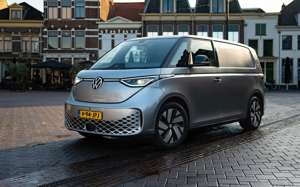 Volkswagen-IDBuzz