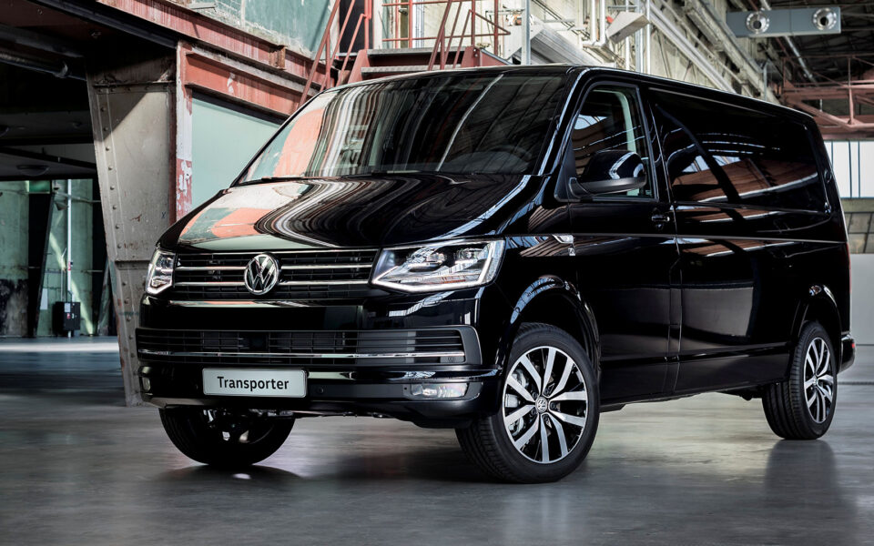 Volkswagen-Transporter