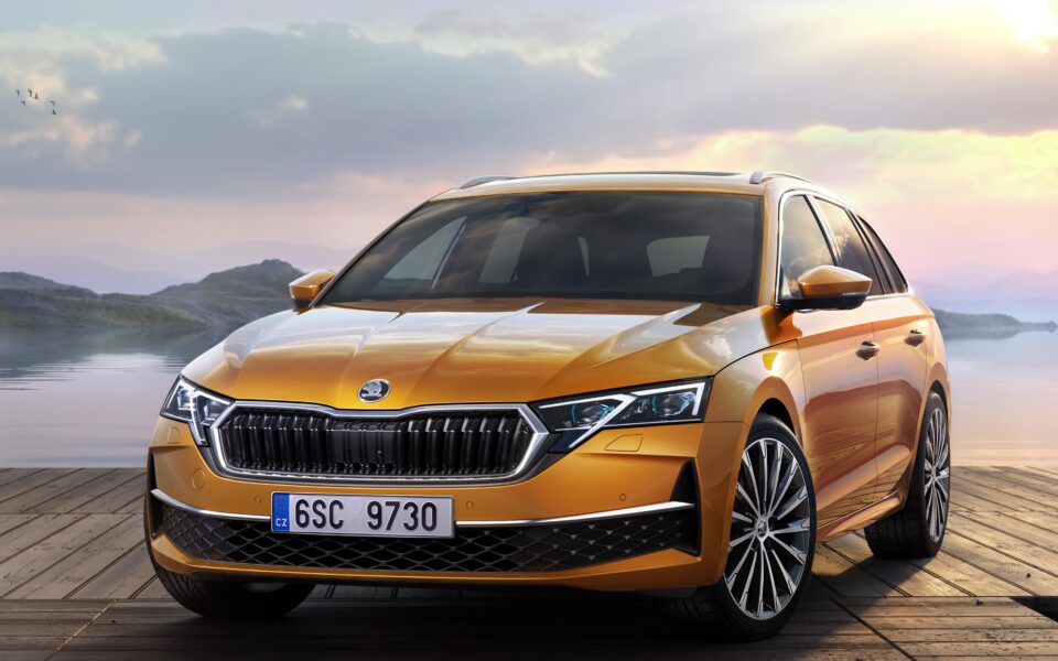 Škoda Octavia Combi Škoda Octavia Combi