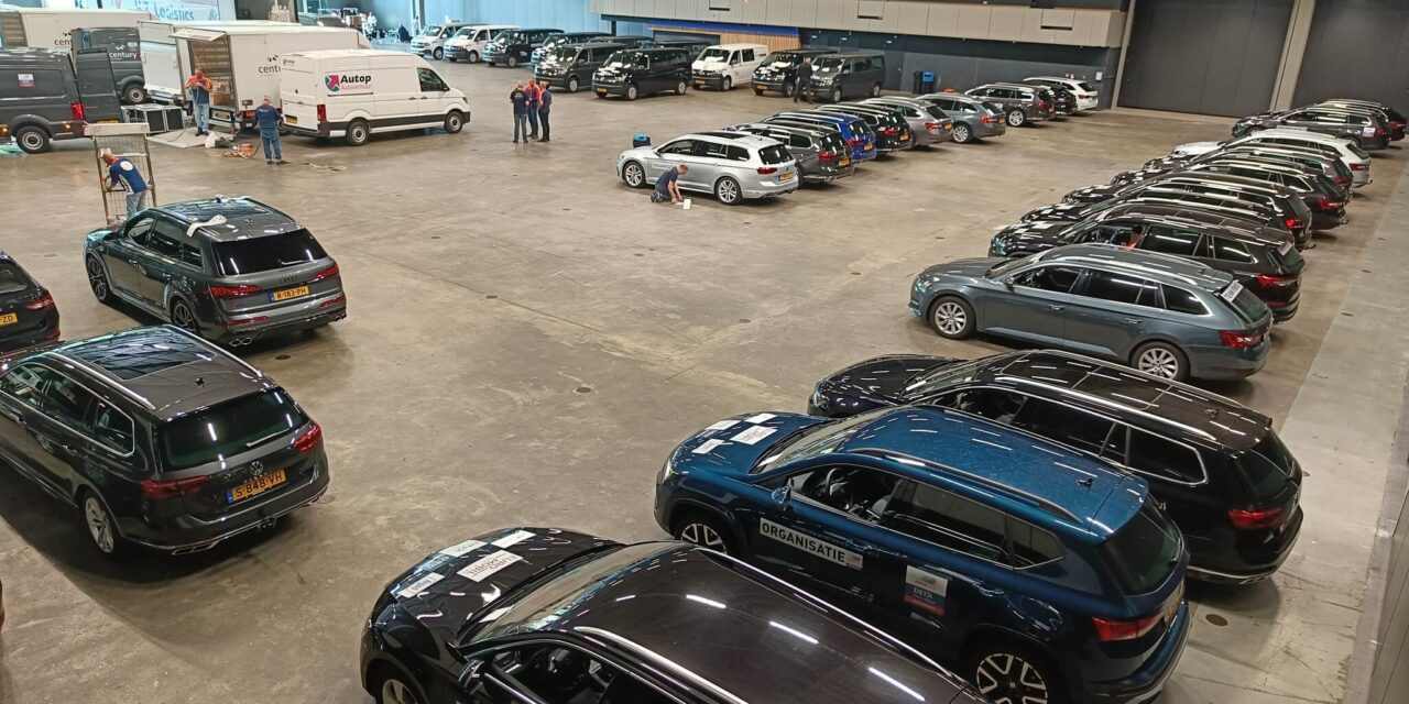 Mobiliteit voor de Roparun