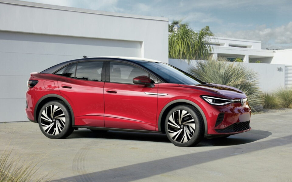 Volkswagen ID.5 voor nieuwe medewerkers