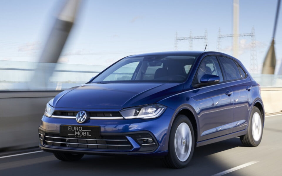 Volkswagen Polo voor nieuwe medewerkers