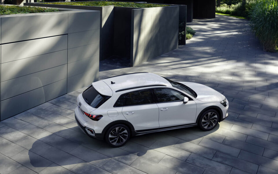 Audi A3 zakelijk huren