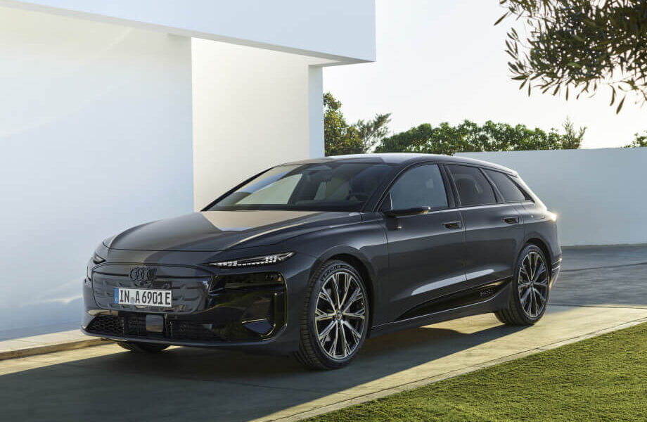 audi a6 zakelijk huren