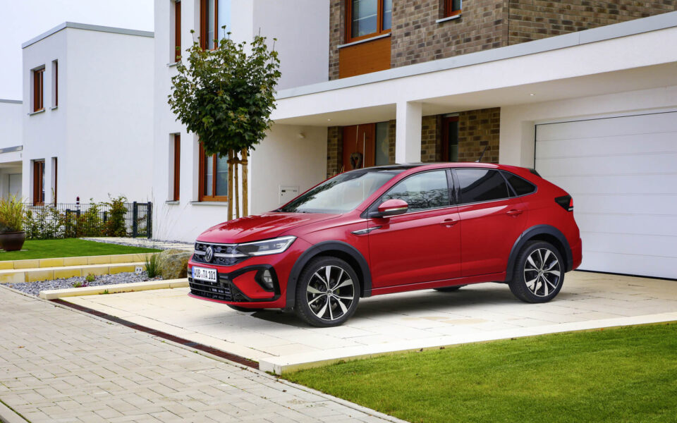 Volkswagen taigo huren