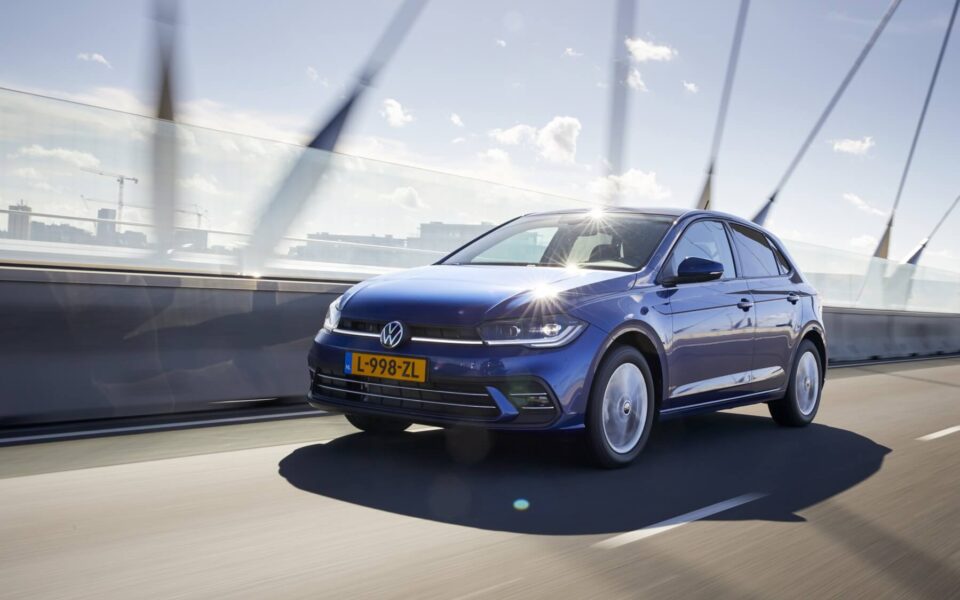 Volkswagen Polo huren