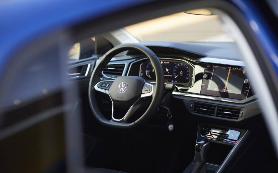 Volkswagen Polo zakelijk huren