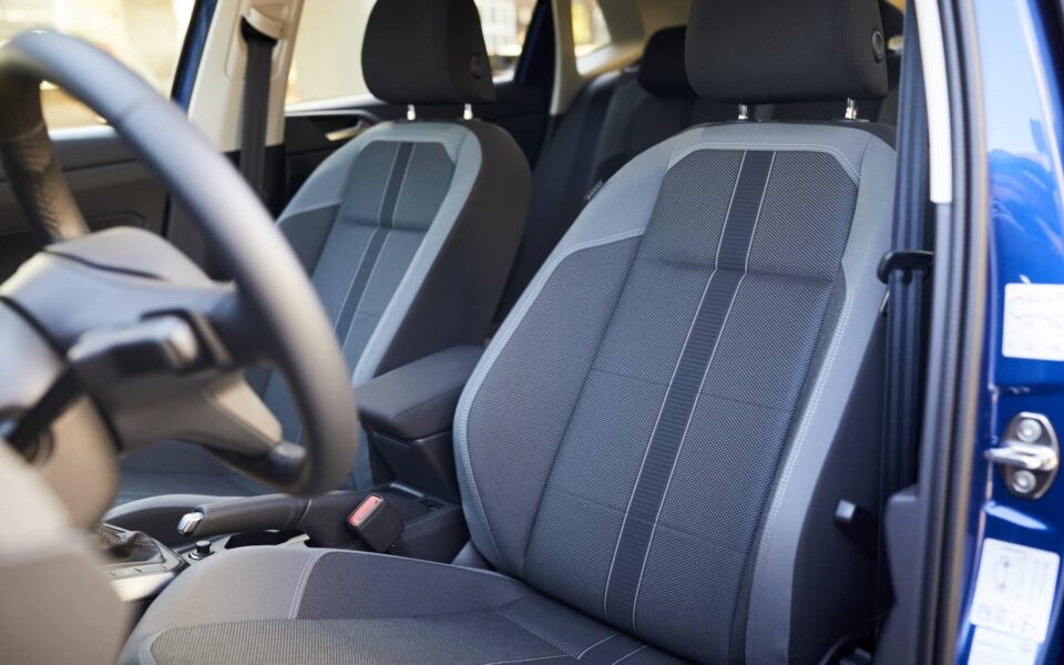 Volkswagen Polo interieur