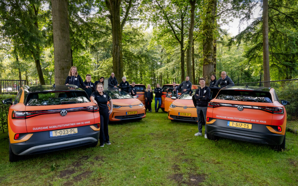 Mobiliteit voor sportbonden