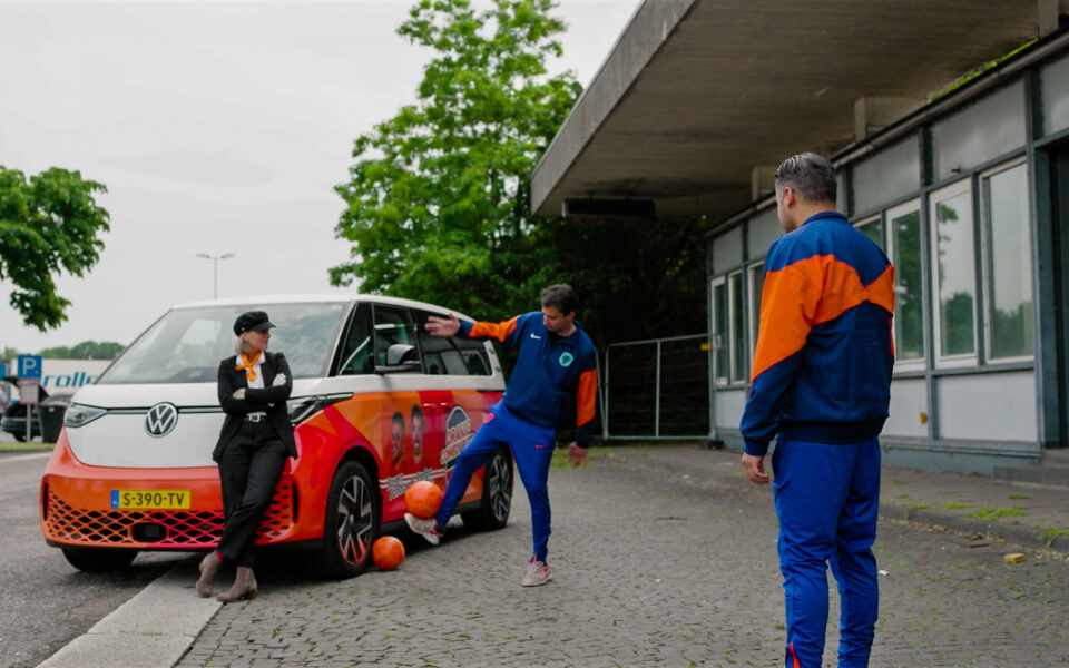 Mobiliteit voor sportbonden