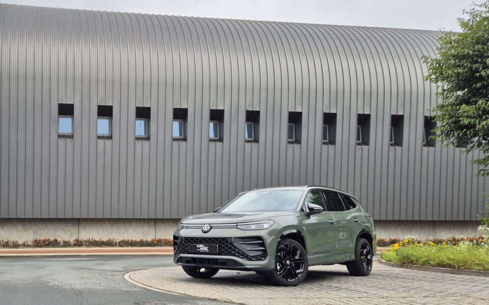 Volkswagen Tayon bij Euromobil Volkswagen Tayon bij Euromobil