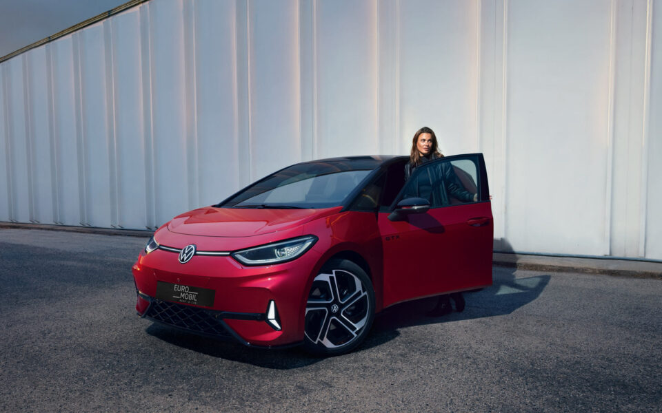 Volkswagen ID-modellen van Euromobil voor een feilloze EV-transitie