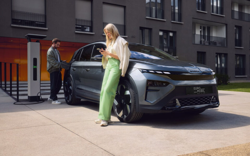 Voorloopauto’s plannen voor nieuwe medewerkers | Euromobil