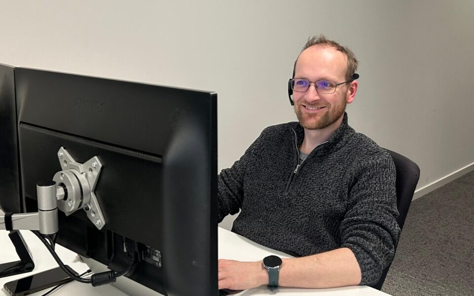 vacature commercieel medewerker B2B