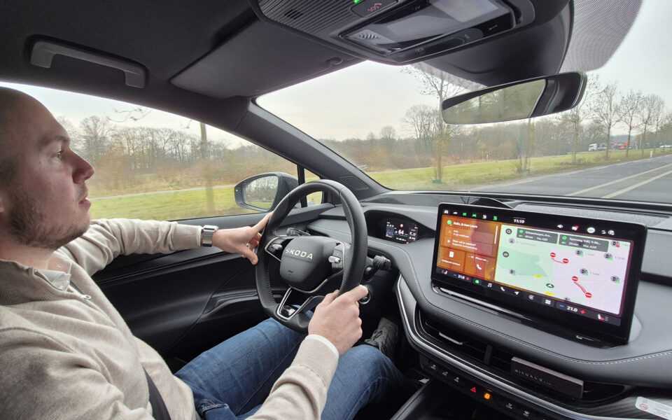 Ontdek hoe Michael Vaandrager mobiliteit doorvertaald naar praktische oplossingen voor de klant