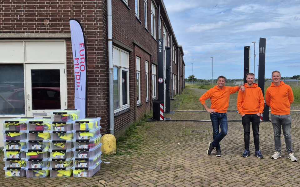 Hoe Euromobil 300 voertuigen voor de NAVO-top in 2025 regelde.