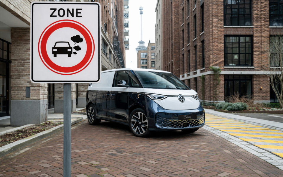 Zero-emissiezones 2026: zo blijf je als bedrijf flexibel in een veranderend mobiliteitslandschap