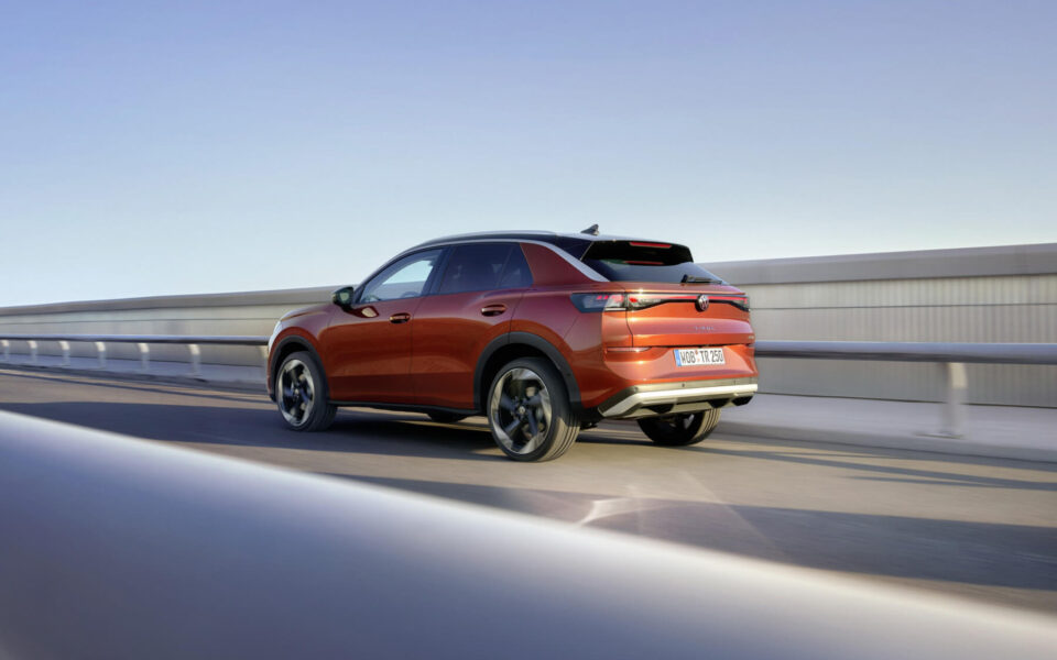 Volkswagen T-Roc zakelijk huren Volkswagen T-Roc zakelijk huren