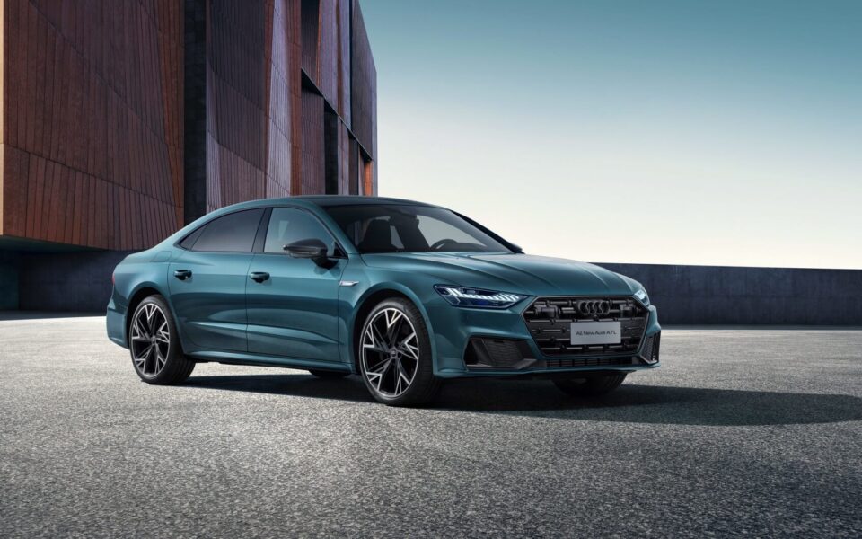 Audi A7 zakelijk huren Audi A7 zakelijk huren