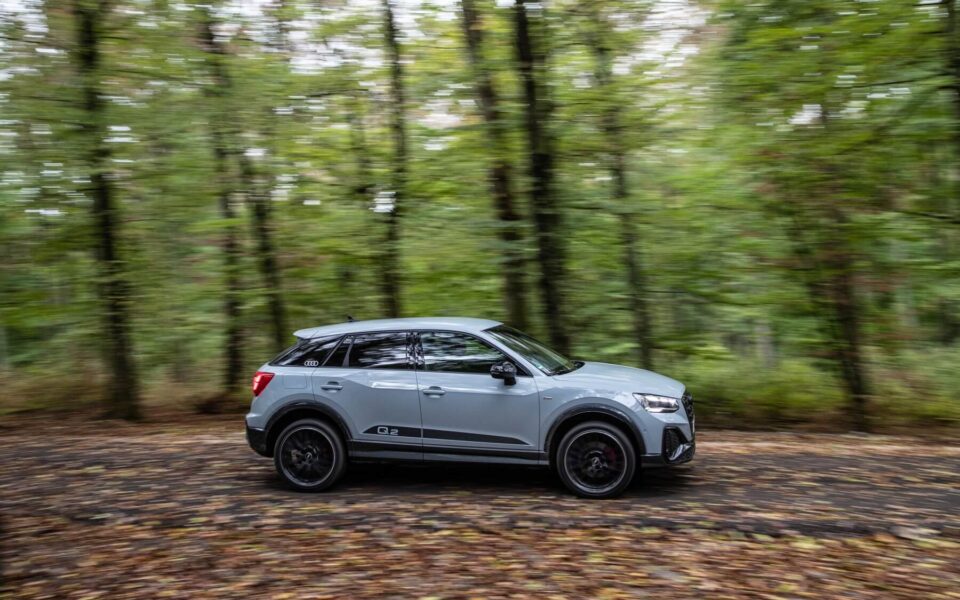 Audi Q2 zakelijk huren Audi Q2 zakelijk huren