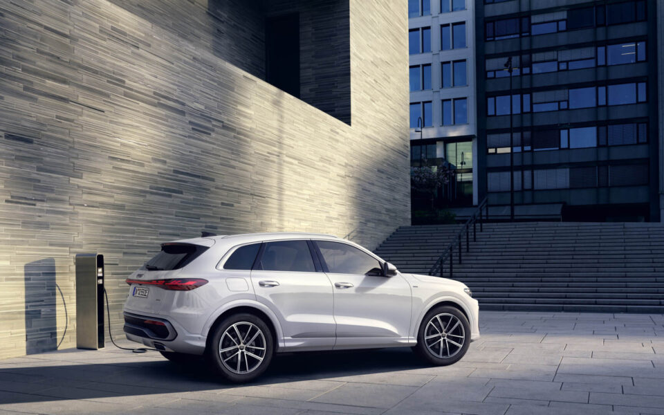 Audi Q5 zakelijk huren Audi Q5 zakelijk huren