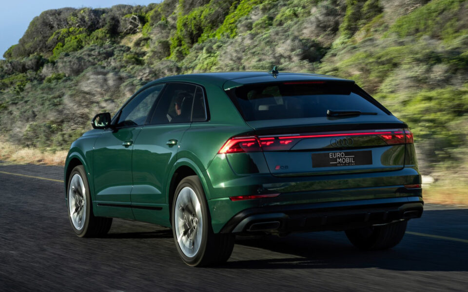 Audi-Q8 huren bij Euromobil