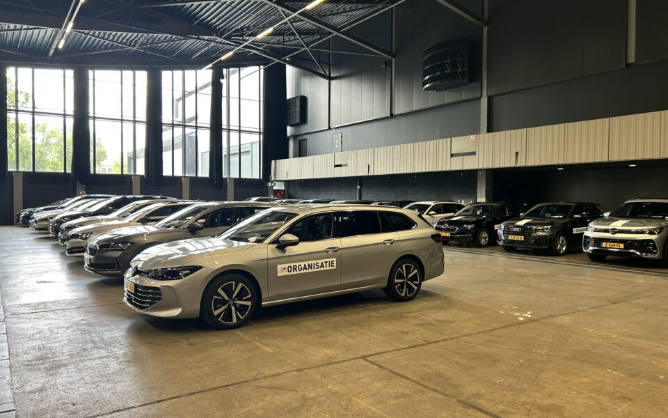 Mobiliteit Roparun: de uitvraag