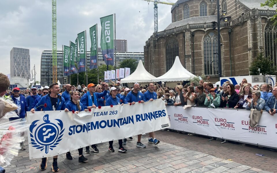 Mobiliteit Roparun: de uitvraag aan Euromobil