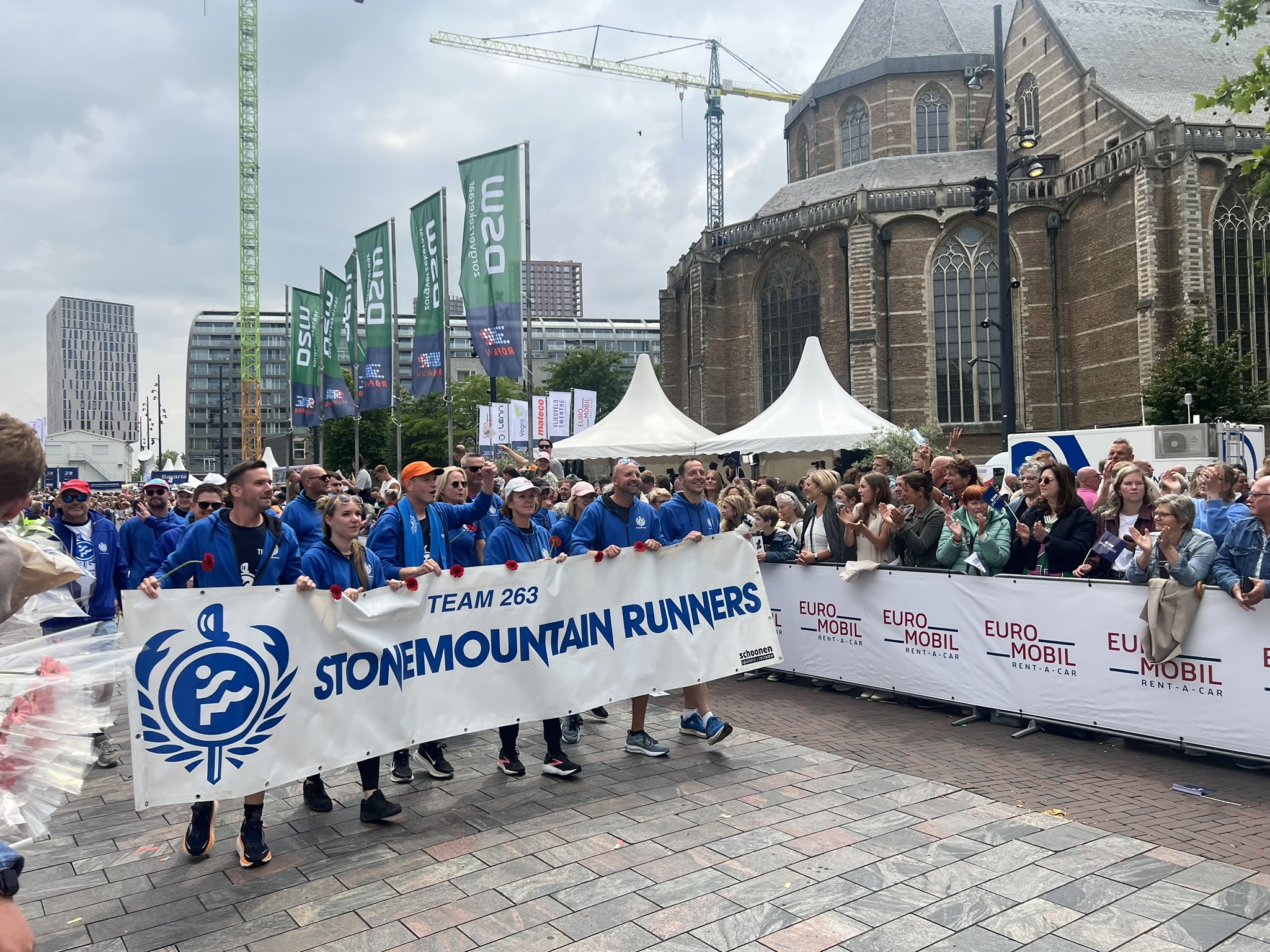 Roparun 2026