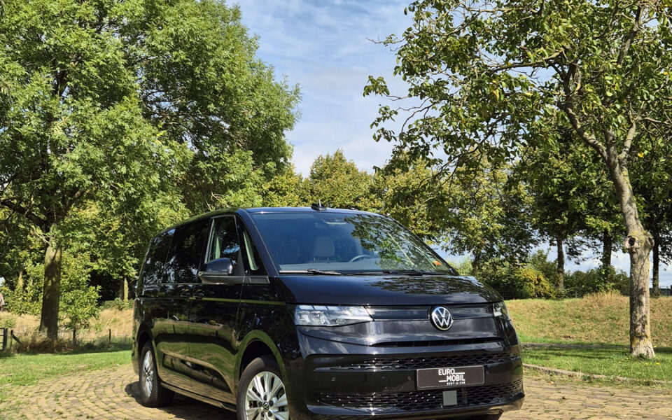 Volkswagen Multivan zakelijk huren