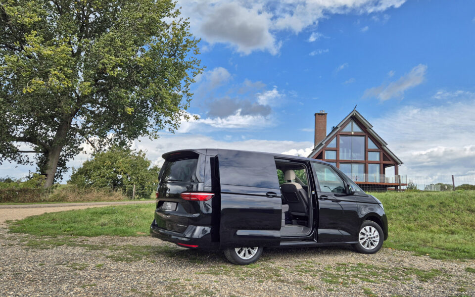 De Volkswagen Multivan bij Euromobil