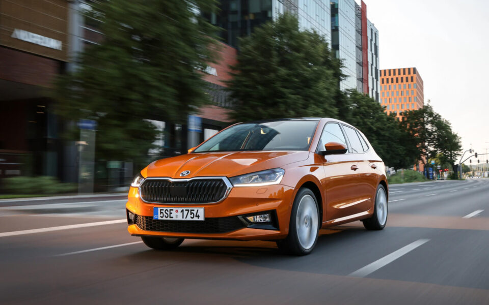 Skoda huren - de Skoda Fabia Skoda huren - de Skoda Fabia