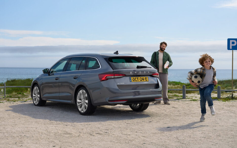 Skoda roadtrip in eigen land Skoda roadtrip in eigen land