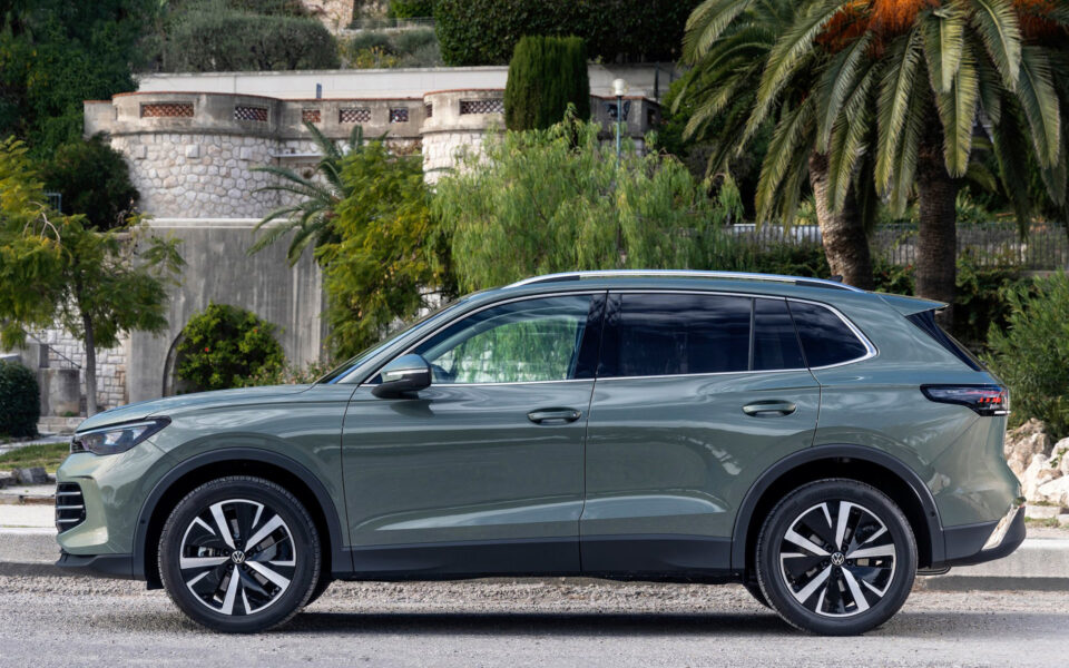 Volkswagen-Tiguan-als zakelijke auto huren bij Euromobil