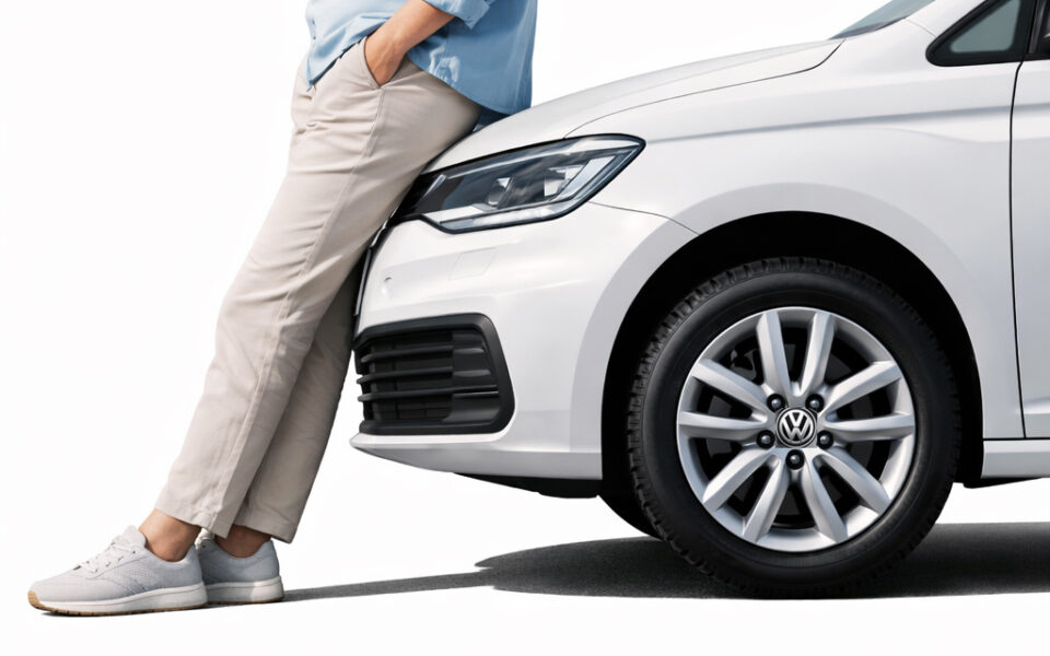 Volkswagen zakelijk huren bij Euromobil