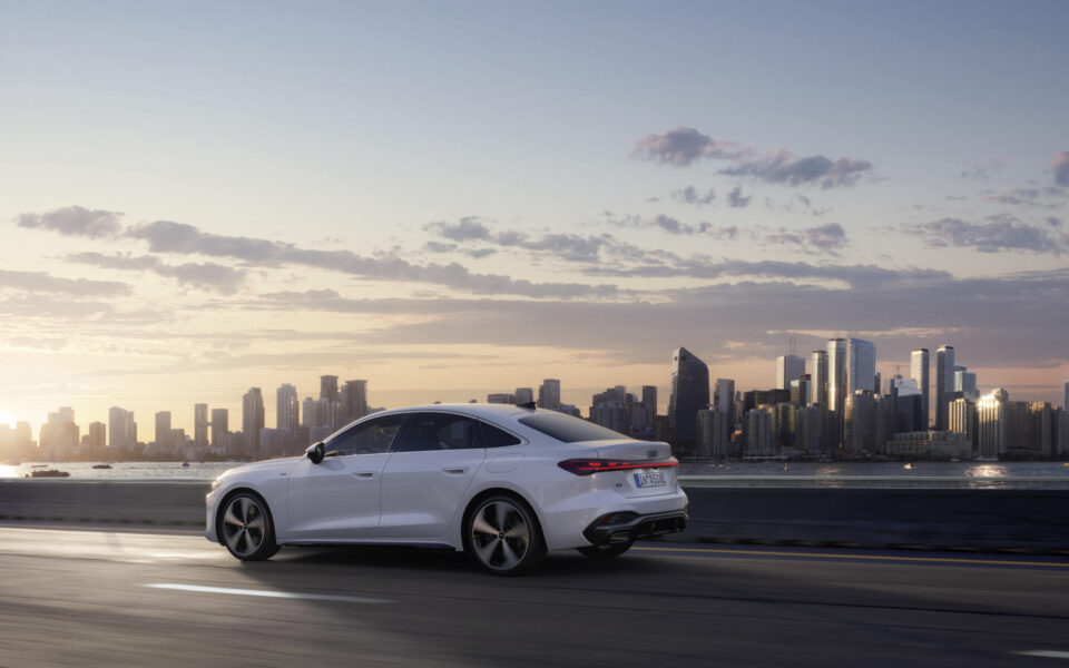 audi a5 zakelijk huren