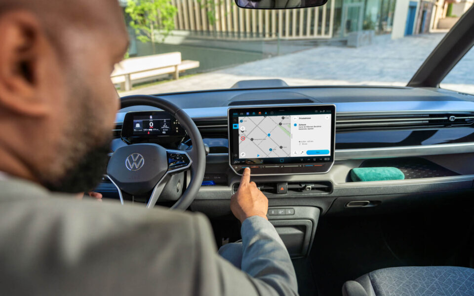 id buzz huren infotainmentsyteem id buzz huren infotainmentsyteem