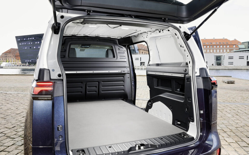 id.buzz cargo huren laadruimte id.buzz cargo huren laadruimte