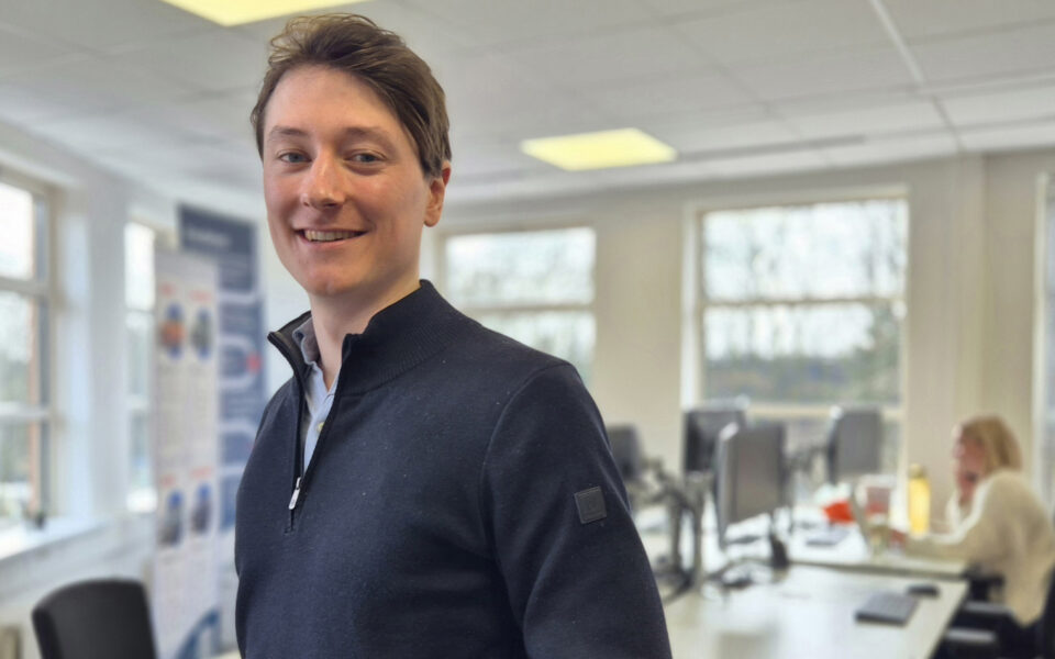 De dag van Laurens Staal, projectmanager operations bij Euromobil Nederland