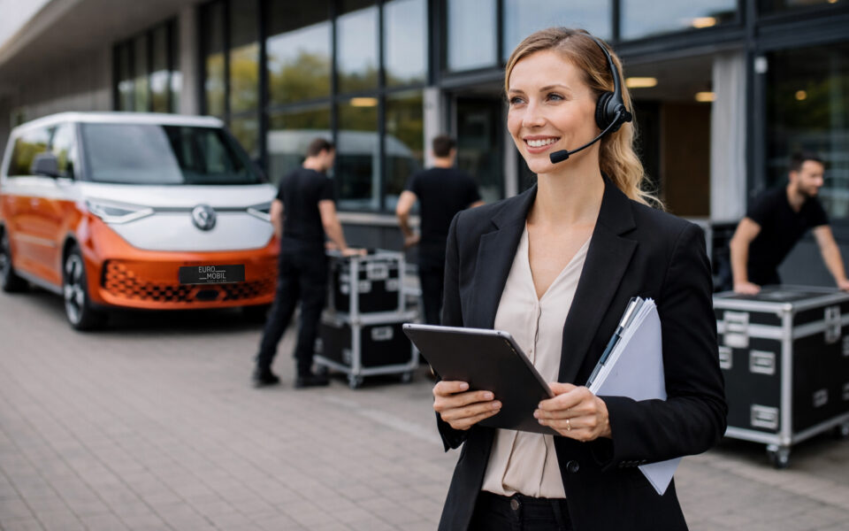 Evenementenvervoer en 5 veelgemaakte fouten