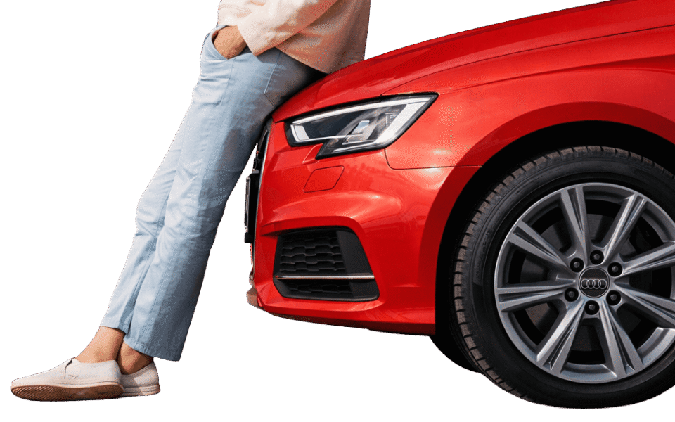 Voorloopauto voordelen van Euromobil