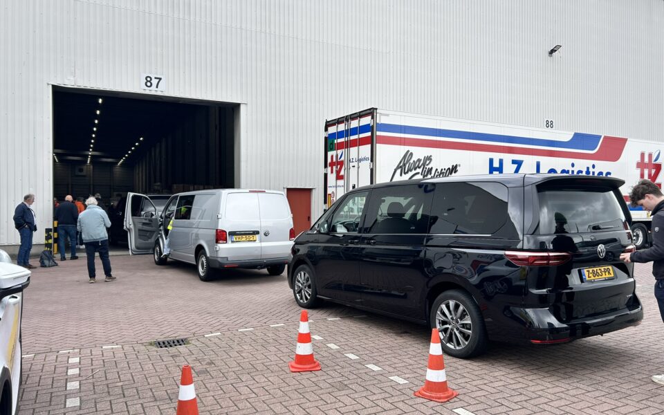 Roparun 2026. Wij zijn mobiliteitspartner bij de 35e editie.